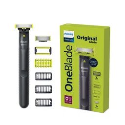 Philips OneBlade QP1624/10 Trimmer for Face & Body - Black-35