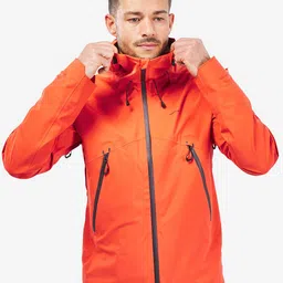 Quechua By Decathlon Lightweight Waterproof Hooded Jacket-41