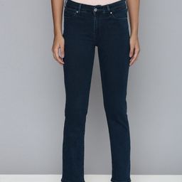 Levis Women Blue 712 Slim Fit Mid Rise Stretchable Jeans-image-25