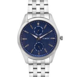 Timex Men Bracelet Style Straps Multifunction Analogue Watch TWTG10422-image-13