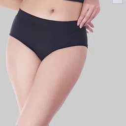 YOU FOREVER Pack Of 2 High-Rise Hipster Briefs YF-HWPNT-0102-S-image-95