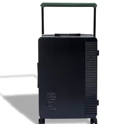 Icon Signature Textured Hard-Sided Medium Trolley Bag-56