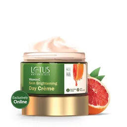 Lotus Botanicals Vitamin C Skin Brightening Day Cream 50 g-69