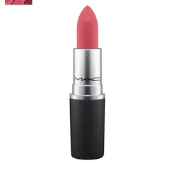 M.A.C Powder Kiss Lipstick - A Little Tamed 301-54