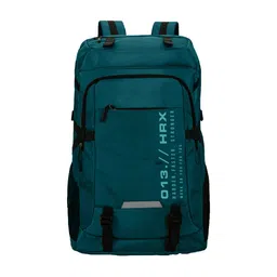 HRX by Hrithik Roshan Unisex Printed Padded Mesh Backpack-57