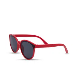 SYGA Unisex Kids Cateye Sunglasses with UV Protected Lens-image-88