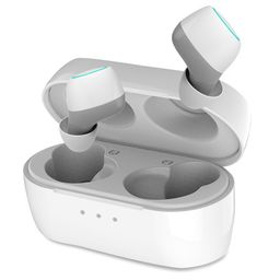 UNIGEN AUDIO Unisex White Solid True Wireless Earbuds-49