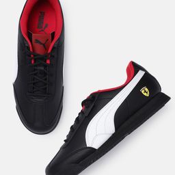 PUMA Motorsport Unisex Scuderia Ferrari Roma Via Sneakers-92