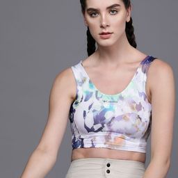 Columbia Printed Tank Crop Top-image-67