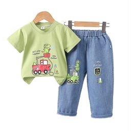 StyleCast x Revolte Boys Printed T-shirt With Trouser-picture-33