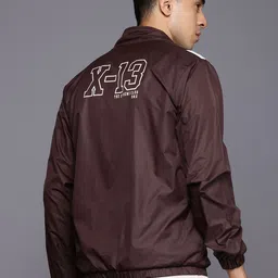 HRX by Hrithik Roshan Printed Bomber Lifestyle Jacket-picture-29