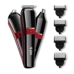 BEARDO Men Black Solid Ape-X 3-in-1 Multipurpose Trimmer-35