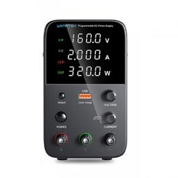 Wanptek WPS1602H 160V/2A 320W Adjustable DC Power Supply image 1