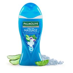 Palmolive Feel the Massage Gently Exfoliating Shower Gel - 250 ml-10