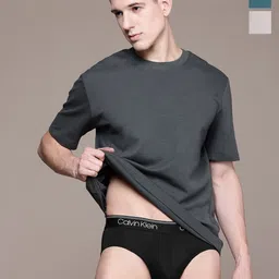 Calvin Klein Underwear Men Pack of 3 Briefs NB2568PSB-picture-18