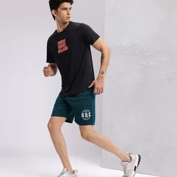 HRX by Hrithik Roshan Printed Running T-shirt-image-17