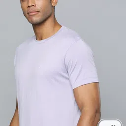 HRX By Hrithik Roshan Round Neck Seamless Rapid-Dry Training Or Gym T-shirt-image-65