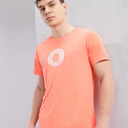 HRX by Hrithik Roshan Printed Rapid-Dry Running T-shirt-image-67