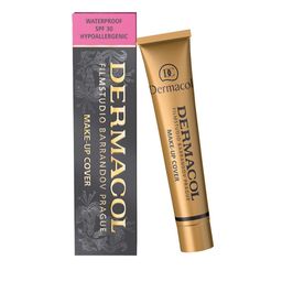 Dermacol Make-up Cover Water Resistant Cream Foundation - 221 30 g-16