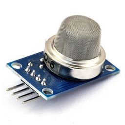 MQ-6 Liquefied Petroleum Isobutane Propane Gas Sensor module image 1