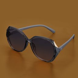 Carlton London Women Oversized Sunglasses A3066-15