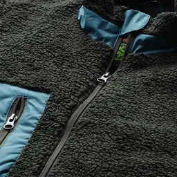 The Roadster Lifestyle Co. Sherpa Tailored Jacket image 3