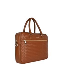 Rocia Textured PU Structured Shoulder Bag image 2
