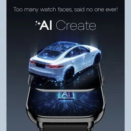 Noise ColorFit Pulse 4 Max Smartwatch image 5
