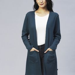 Rigo Open Front Cotton Shrug image 2