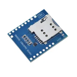 Unwelded SIM800C GSM GPRS Module 5V/3.3V TTL Development Board IPEX with Bluetooth for STM32 C51 image 3