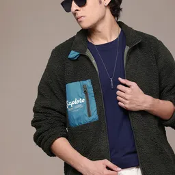 The Roadster Lifestyle Co. Sherpa Tailored Jacket image 2