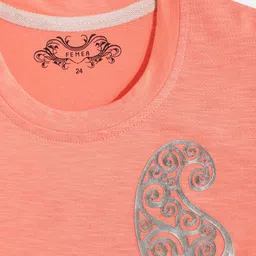 FEMEA Ethnic Print Top image 3