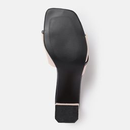 Carlton London Open Toe Block Heel image 3
