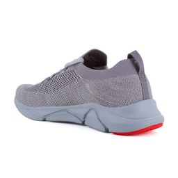 Sparx Men Grey Mesh Running Non-Marking Shoes image 4