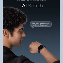 Noise ColorFit Pulse 4 Max Smartwatch image 4