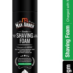 Man Arden Men Shaving Foam For Sensitive Skin 200g image 3