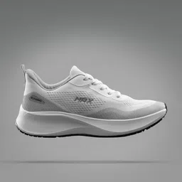 HRX by Hrithik Roshan Men Mesh Running Non-Marking Shoes image 4