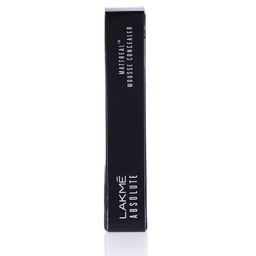 Lakme Absolute Mattreal Mousse Concealer 9 g - Sand 01 image 4