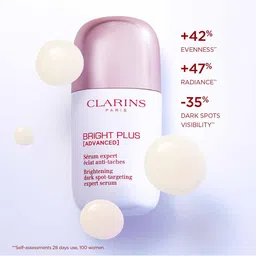 CLARINS Bright Plus Advanced Serum With Vitamin C - 50ml image 3