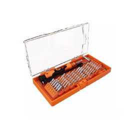 ACEBOTT JAKEMY JM-8125 Home Computer Maintenance Screwdriver Combination Set（Plastic Box） image 3