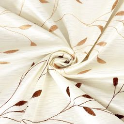 Cortina Set of 2 Printed Regular Window Curtains image 3