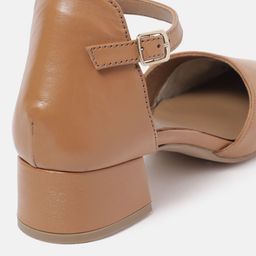 Nautica Square-Toe Mid-Top Block Heel Mules image 3