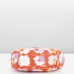 Caprese Abstract Printed Structured Sling Bag image 4