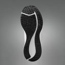 HRX by Hrithik Roshan Men Mesh Running Non-Marking Shoes image 5