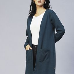 Rigo Open Front Cotton Shrug image 5