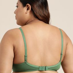 Sztori Plus Size Full Coverage Bra image 4