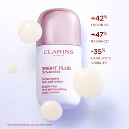 CLARINS Bright Plus Advanced Serum With Vitamin C - 30ml image 4