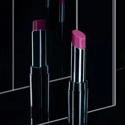Lakme Unreal 3D Slim Matte Finish Bullet Lipstick - Wine Whisper, 3.6g image 5