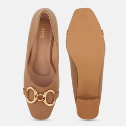 Lavie Party Block Mules with Buckles image 3
