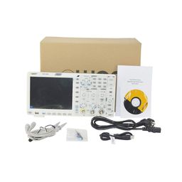 OWON SDS1202 Digital Storage Oscilloscope : Bandwidth: 200 MHz; 2-Channel; Sample rate: 1GS/s image 3